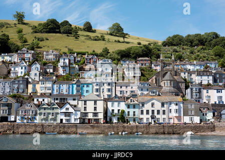 Bayard Cove, Dartmouth, Devon Stockfoto