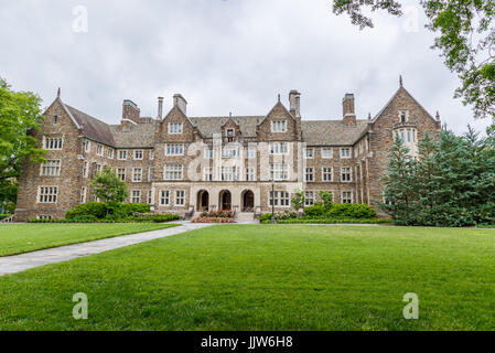 Chemie Altbau am 18. Juni 2017 an der Duke University in Durham, North Carolina. Stockfoto