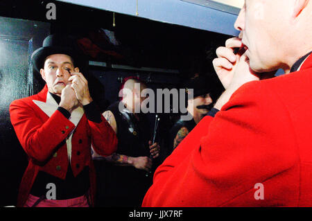 Adrian Junge kein Zweifel Guitar Center Drum-Off Henry Fonda Theatre Los Angeles, Ca. Stockfoto