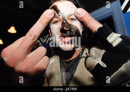 Adam Alt Street Drum Corps Guitar Center Drum-Off Henry Fonda Theatre Los Angeles, Ca. Stockfoto