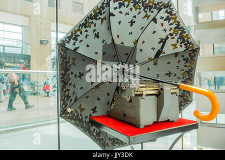 Fenster anzuzeigen, Vancouver, Vancouver, British Columbia, Kanada. Stockfoto