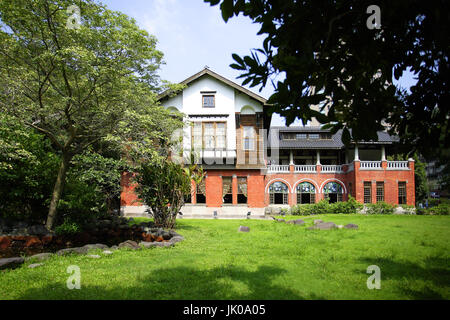 Taipei Bereich Stockfoto