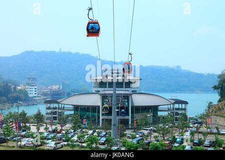 Zentraltaiwan Stockfoto