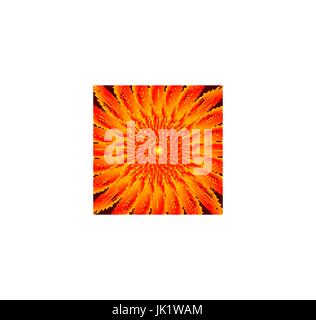 Abstrakten Wirbel Linien strukturierten Hintergrund. Vektorgrafiken Stock Vektor