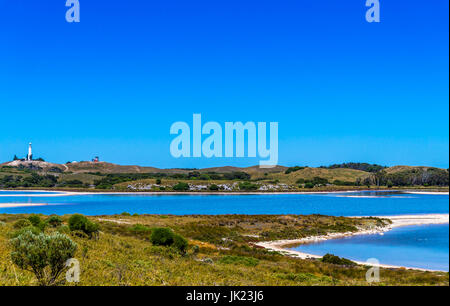 Rottnest Island Lighthouse Stockfoto