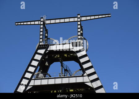 Baronie Zeche a-Frame Stockfoto