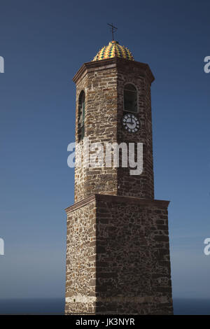 Italien, Sardinien, North West Sardinien, Castelsardo, Cattedrale di SantAntonio Stockfoto