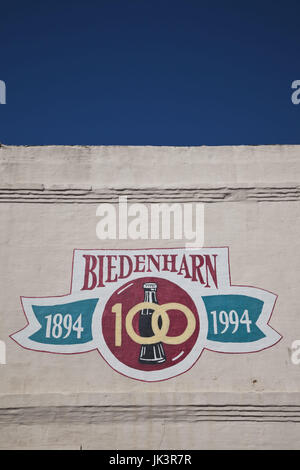 Biedenharn Museum von Coca Cola Memorabilia, Vicksburg, Mississippi, USA den ersten Platz Coca Cola im Jahre 1894 abgefüllt wurde Stockfoto