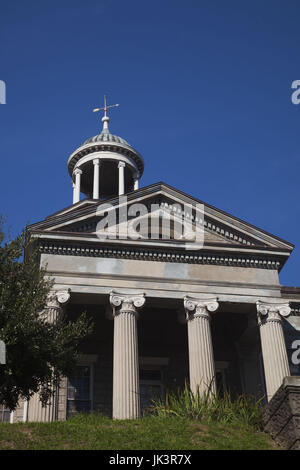 Old Courthouse Museum, Vicksburg, Mississippi, USA außen Stockfoto