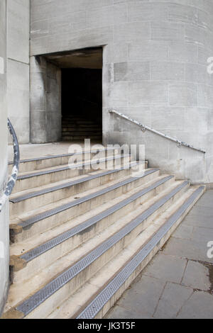 Abstrakt Architektur London Stockfoto