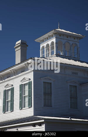 USA, Alabama, Montgomery, Alabama Altstadt, Architektur Stockfoto