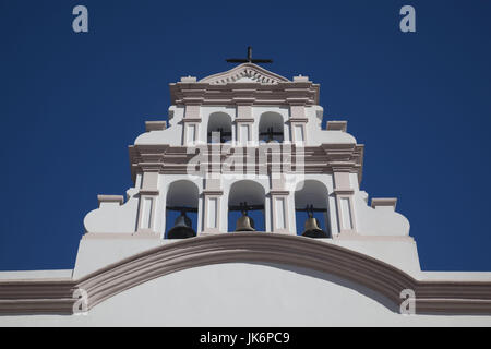 Puerto Rico, Mittelgebirge, Coamo, San Blas-katholische Kirche Stockfoto