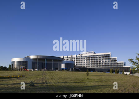 Estland, südwestlichen Estland, Pärnu, Parnu Strand, Ostsee, Tervise Paradiis Resort Hotel Stockfoto