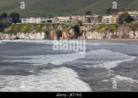 USA, California, Southern California, Pismo Beach, Strand Stockfoto