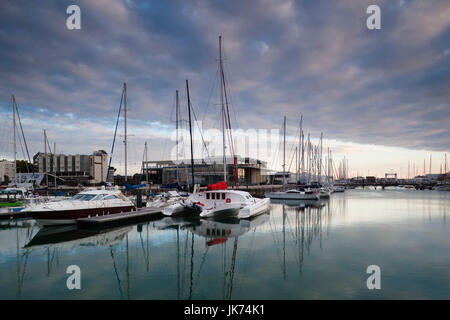 Frankreich, Region Poitou-Charentes Charente-Maritime Abteilung, La Rochelle, das Aquarium Stockfoto