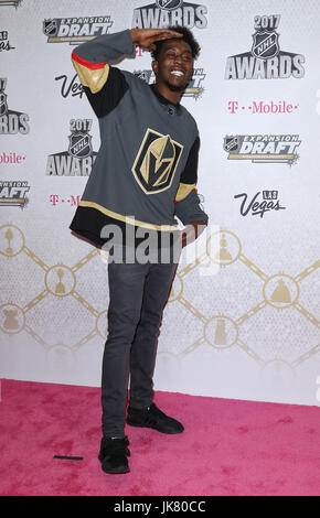 NHL Awards an T-Mobile Arena - Ankünfte mit 2017: Desiigner wo: Las Vegas, Nevada, Vereinigte Staaten, wann: 22. Juni 2017 Kredit: Judy Eddy/WENN.com Stockfoto