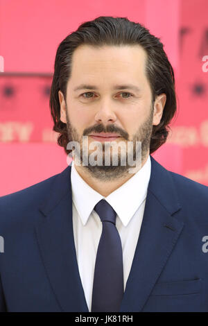 Europapremiere von "Baby Driver' - Ankünfte Featuring: Edgar Wright wo: London, Vereinigtes Königreich bei: Kredit-21. Juni 2017: Lia Toby/WENN.com Stockfoto