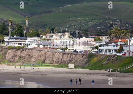 USA, California, Southern California, Pismo Beach, Strand Stockfoto