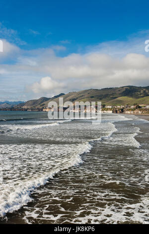 USA, California, Southern California, Pismo Beach, Strand Stockfoto