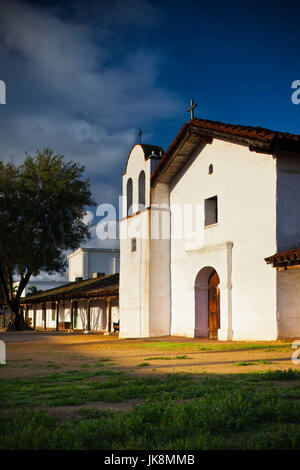 USA, California, Southern California, Santa Barbara, El Presidio State Historic Park Stockfoto