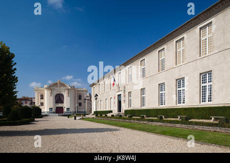 Frankreich, Region Midi-Pyrénées, Tarn Abteilung, Castres, Kunstmuseum Musée Goya Stockfoto