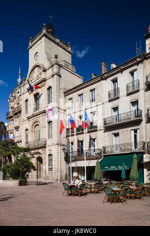 Frankreich, Languedoc-Roussillon, Departement Hérault, Beziers, Rathaus Stockfoto