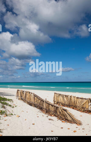 Kuba, Varadero, Varadero, Varadero Beach Stockfoto