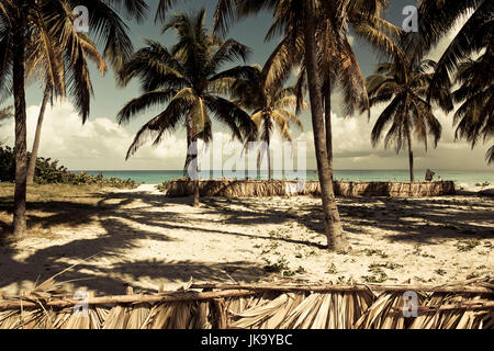 Kuba, Varadero, Varadero, Varadero Beach Stockfoto