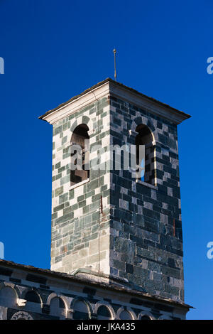 Frankreich, Korsika, Haute-Corse Abteilung, Le Nebbio Region, Murato, San Michele de Murato Kapelle Stockfoto