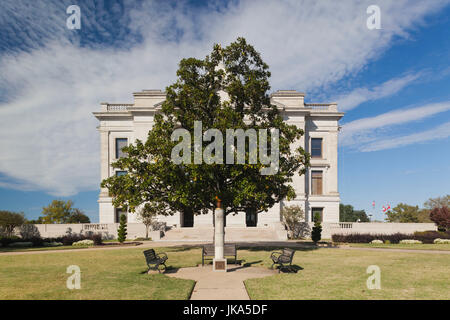 USA, Arkansas, Little Rock, Arkansas State Capitol, außen Stockfoto