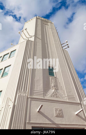 USA, Florida, Miami, Adrienne Arsht Center for the Performing Arts Stockfoto