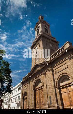 La Serena, Chile, Plaza de Armas, Iglesia Catedral, Kathedrale Stockfoto