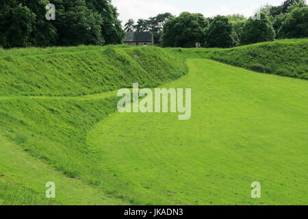 Maumbury Ringe, Dorchester, Dorset, Großbritannien Stockfoto