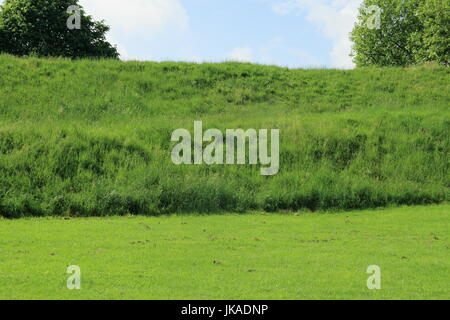 Maumbury Ringe, Dorchester, Dorset, Großbritannien Stockfoto
