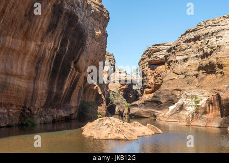 Cobbold Gorge, Queensland, Australien Stockfoto