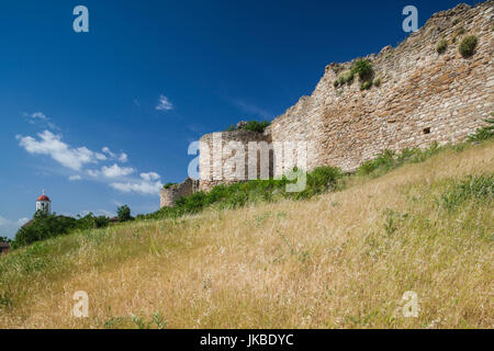 Griechenland, OstMazedonien und Thrace Region, Didymotiho, Kale Fortresss Stockfoto