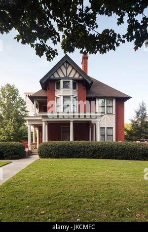USA, Georgia, Atlanta, Margaret Mitchell House, ehemalige Heimat von gegangen mit dem Wind-Autor Stockfoto