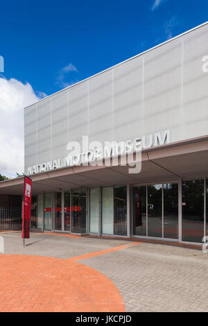 Australien, South Australia, Adelaide Hills, Birdwood, National Motor Museum, außen Stockfoto