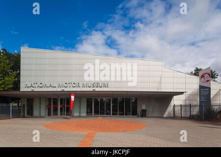 Australien, South Australia, Adelaide Hills, Birdwood, National Motor Museum, außen Stockfoto