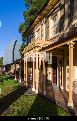 Australien, South Australia, Adelaide, National Wine Centre of Australia, außen Stockfoto