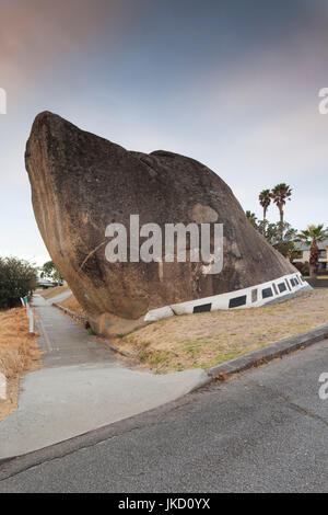 Australien, Western Australia, im Südwesten, Albany, Dog Rock Stockfoto