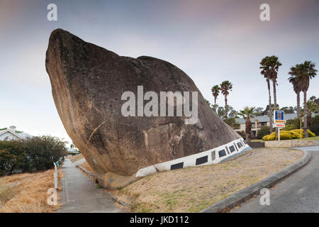 Australien, Western Australia, im Südwesten, Albany, Dog Rock Stockfoto