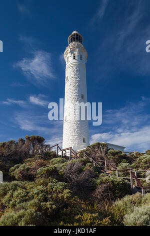 Australien, Western Australia, der Südwesten, Cape Leeuwin, Cape Leeuwin Leuchtturm Stockfoto