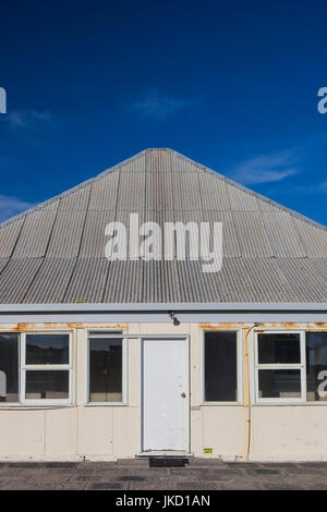 Australien, Western Australia, The Southwest, Cape Leeuwin, Cape Leeuwin Lighthouse Keepers Ferienhäuser Stockfoto