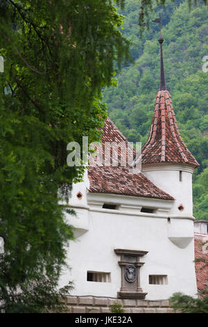 Rumänien, Siebenbürgen, Brasov, Catherine Gate Stockfoto