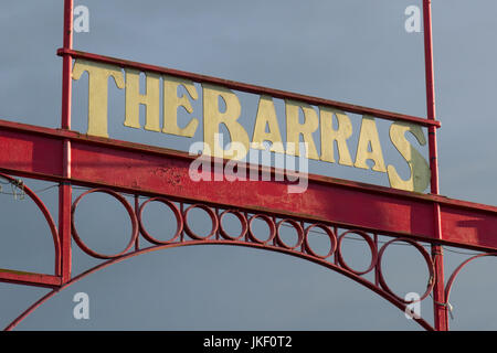 Barras Markt, Gallowgate, Glasgow, Scotland, UK Stockfoto