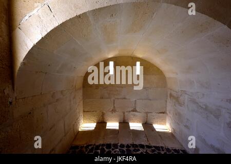 Torre de Fornells Menorca Menorca Spanien Stockfoto