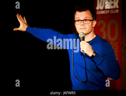 Dominic Holland, Southend, Essex Comedy Festival © clarissa Debenham/Alamy Stockfoto
