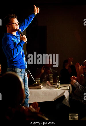 Dominic Holland, Southend, Essex Comedy Festival © clarissa Debenham/Alamy Stockfoto