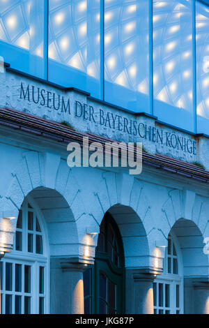 Museum Der Bayerischen Knige